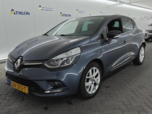 Renault Clio 0.9 TCe Limited 2019 - voorkant