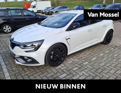 Renault Mégane 1.8 TCe 280 RS 2018 - voorkant