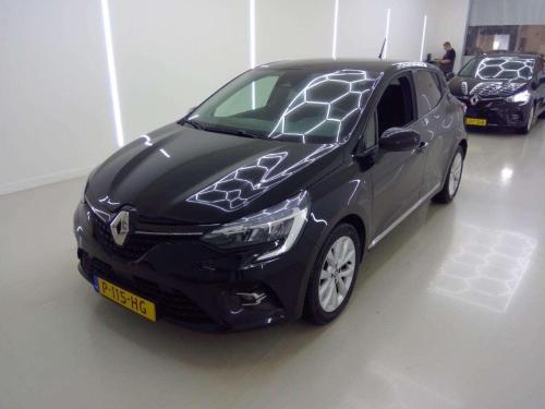 Renault Clio 1.0 TCe Intens 2021 - voorkant
