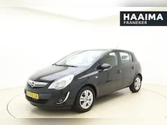 Opel Corsa 1.4-16V Design Edition 2013 - voorkant