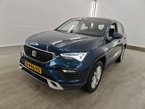 Foto van Seat Ateca