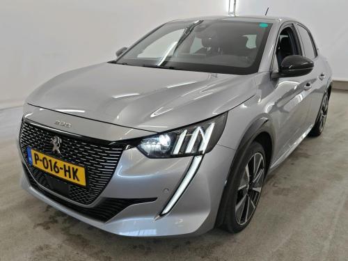 Peugeot 208 EV GT 350 2020 - voorkant