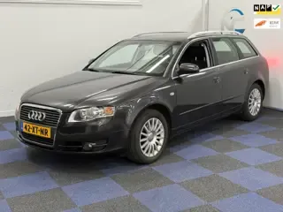 Foto van Audi A4