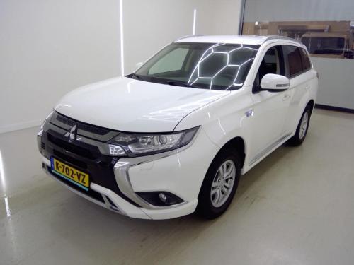 Foto van Mitsubishi Outlander