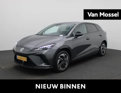Foto van MG MG4 Electric