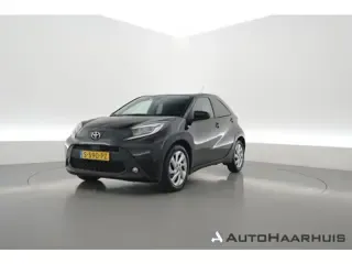 Foto van Toyota Aygo X