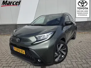 Foto van Toyota Aygo X
