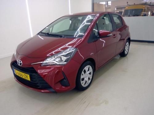 Foto van Toyota Yaris