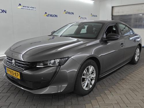Foto van Peugeot 508