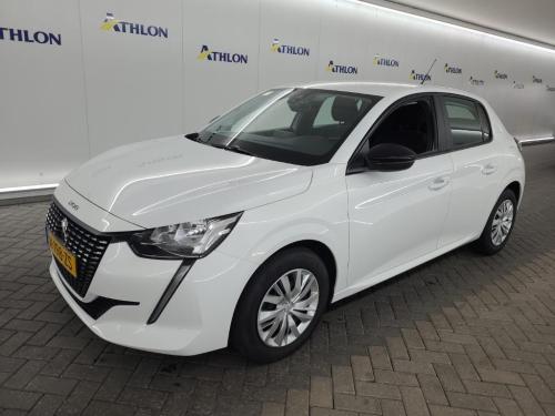 Peugeot 208 1.2 PureTech Active 2022 - voorkant