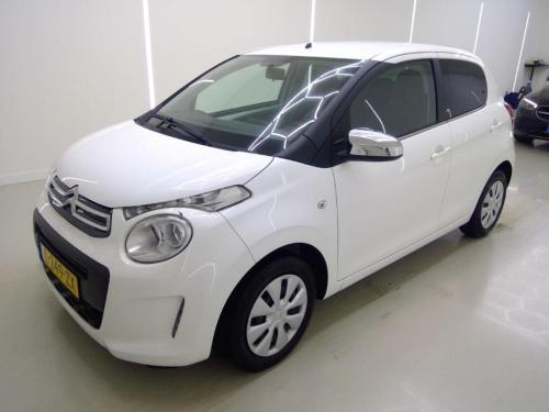 Foto van Citroen C1