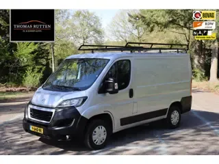 Foto van Peugeot Boxer