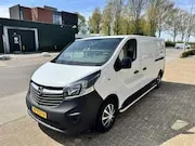 Opel Vivaro 1.6 CDTI L2H1 Sport EcoFlex 2016 - voorkant