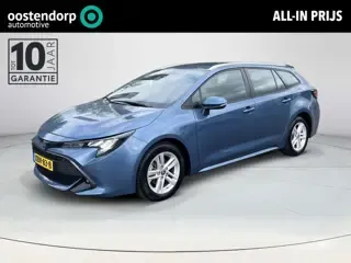 Foto van Toyota Corolla