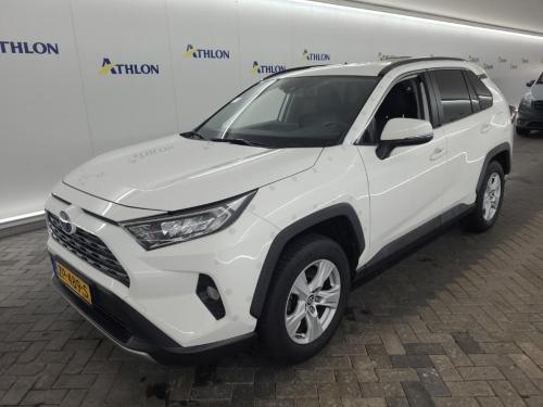 Foto van Toyota RAV4