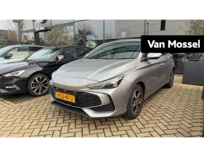 Foto van MG MG3 Hybrid+