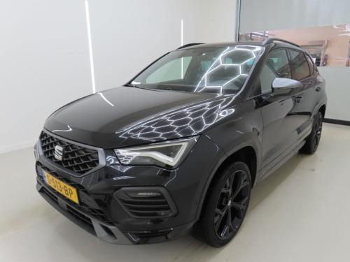 Foto van Seat Ateca