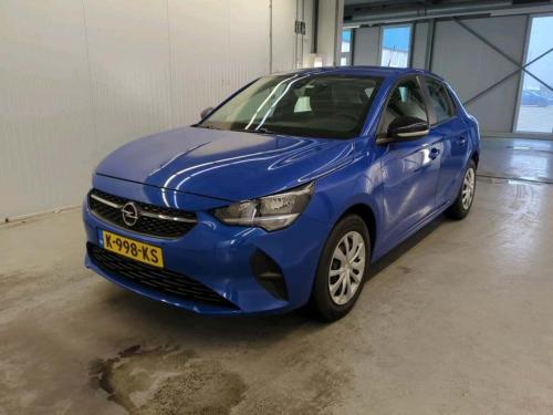 Opel Corsa 1.2 Edition 2020 - voorkant