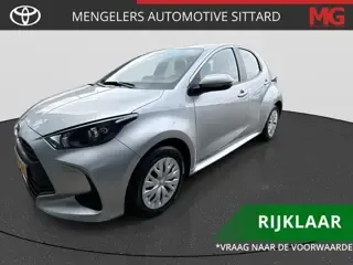 Foto van Toyota Yaris