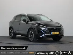 Foto van Nissan Qashqai