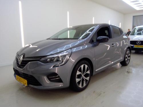 Renault Clio 1.0 TCe 90 Evolution 2024 - voorkant