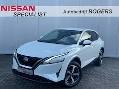 Foto van Nissan Qashqai
