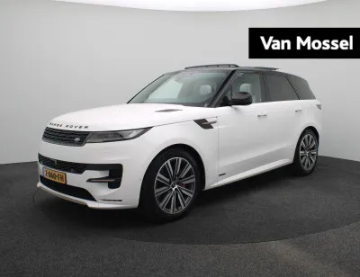 Foto van Land Rover Range Rover Sport