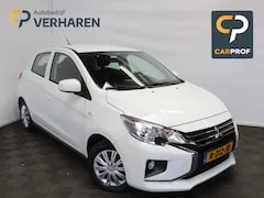 Foto van Mitsubishi Space Star