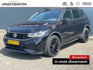 Volkswagen Tiguan 1.4 TSI eHybrid R-Line Business+ 2022 - voorkant