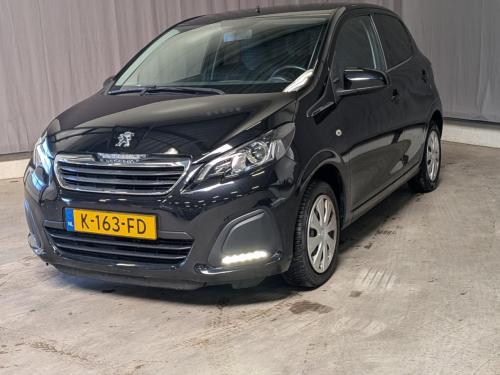 Foto van Peugeot 108