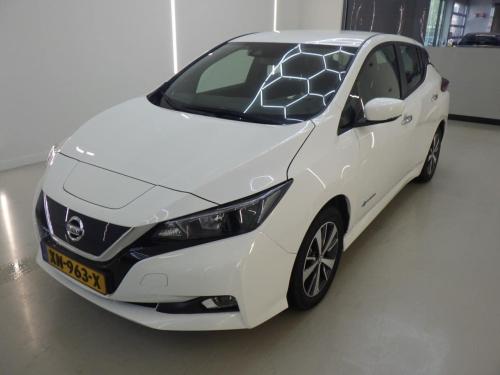 Foto van Nissan LEAF