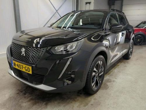 Foto van Peugeot 2008