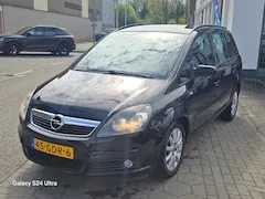 Foto van Opel Zafira