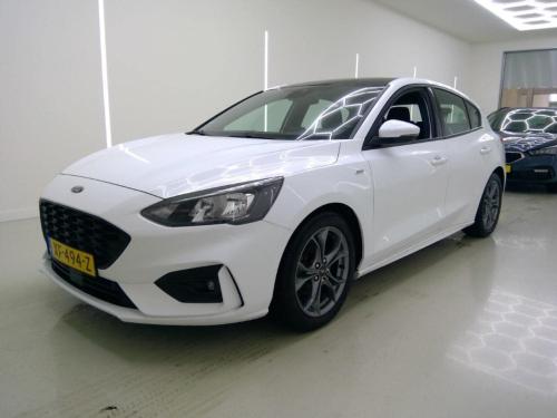 Ford Focus 1.0 EcoBoost ST Line Business 2019 - voorkant