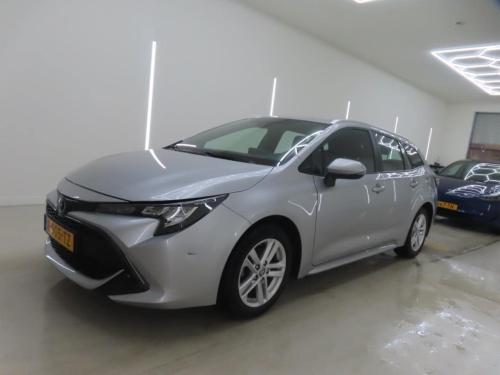 Foto van Toyota Corolla