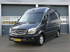 Mercedes-Benz Sprinter 313 2.2 CDI 366 HD DC 2015 - voorkant