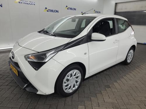 Foto van Toyota Aygo