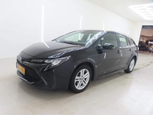 Foto van Toyota Corolla