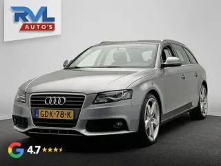 Foto van Audi A4