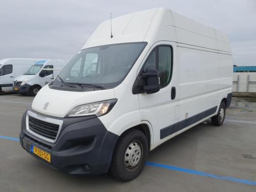 Foto van Peugeot Boxer