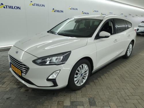 Ford Focus 1.0 EcoBoost Titanium X Business 2022 - voorkant