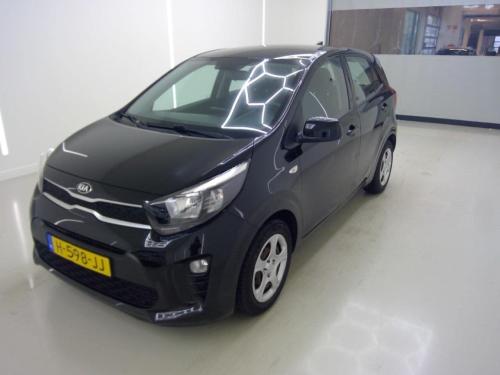 Kia Picanto 1.0 MPi ComfortPlusLine 2020 - voorkant