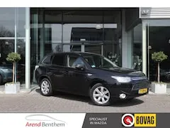 Foto van Mitsubishi Outlander