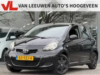 Foto van Toyota Aygo