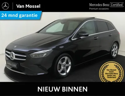 Foto van Mercedes-Benz B-klasse