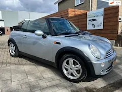 Foto van Mini Mini Cabrio