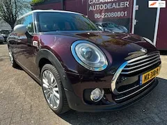 Foto van Mini Clubman
