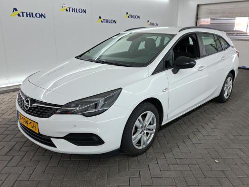 Opel Astra 1.2 Edition 2021 - voorkant
