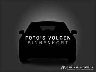 Foto van Toyota Corolla Cross