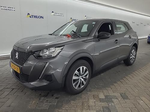 Peugeot 2008 1.2 PureTech Active Pack 2023 - voorkant